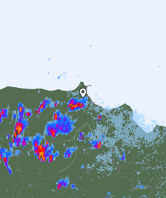 Vejrradar