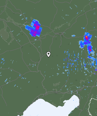 Laika apstākļu radars