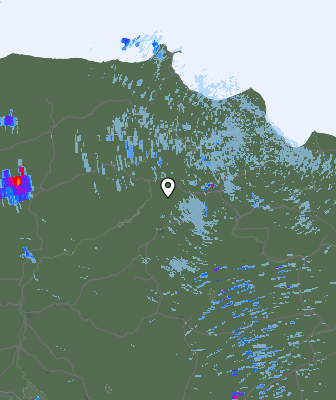 Vejrradar
