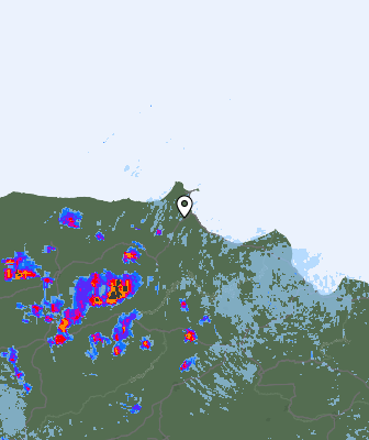 Vejrradar