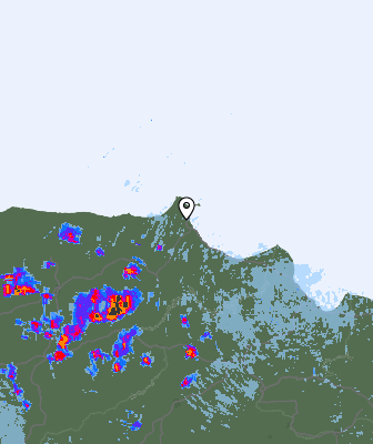 Vejrradar