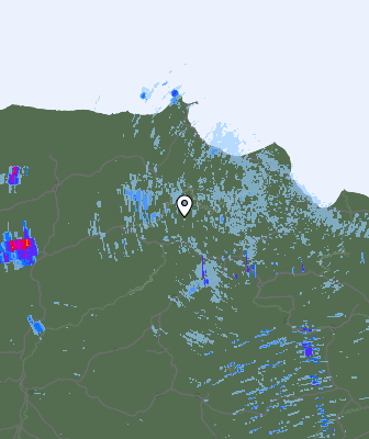 Vejrradar