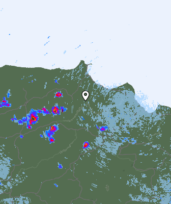 Vejrradar