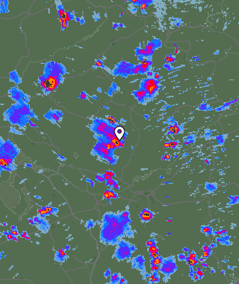 Vejrradar