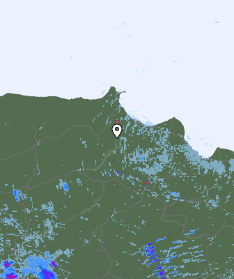 Vejrradar
