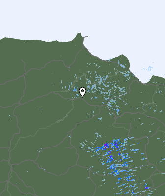 Vejrradar