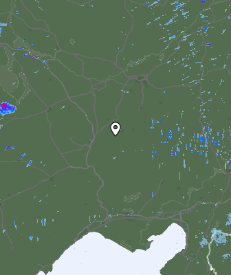 Laika apstākļu radars