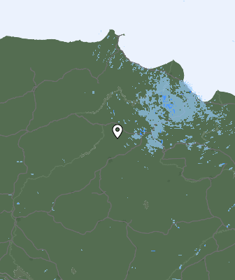Laika apstākļu radars