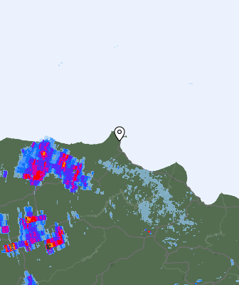 Vejrradar