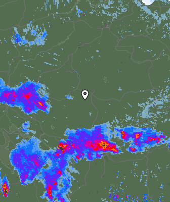 Vejrradar