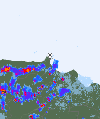 Hava durumu radarı