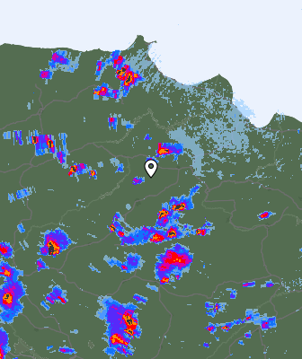 Vejrradar