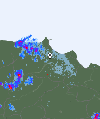 Vejrradar