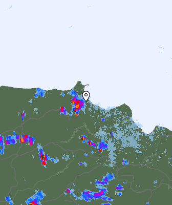 Ilmastiku radar