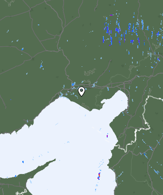 Vejrradar
