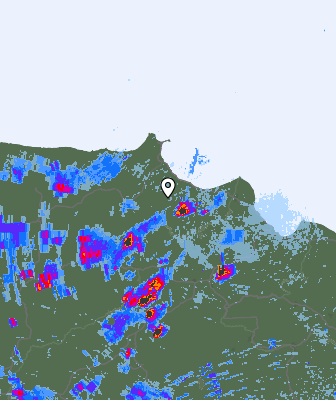 Vejrradar