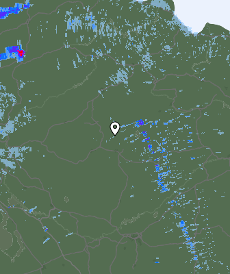 Vejrradar