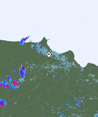 Vejrradar