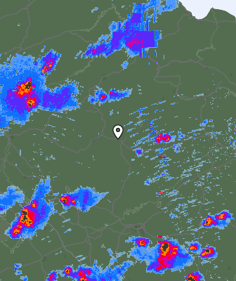 Vejrradar