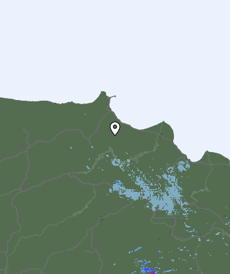 Hava durumu radarı