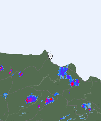 Vejrradar
