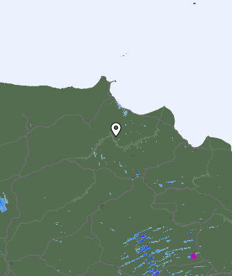 Hava durumu radarı