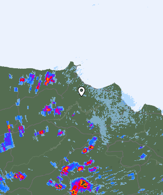 Vejrradar