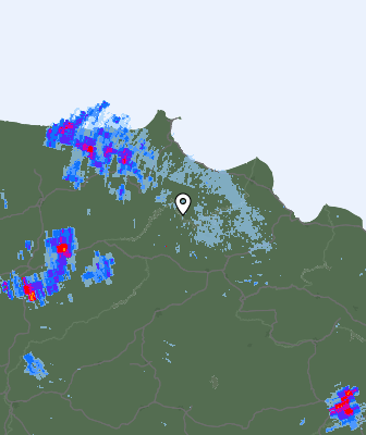 Vejrradar