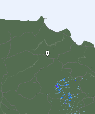 Vejrradar