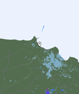 Hava durumu radarı