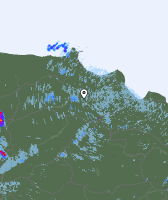 Vejrradar