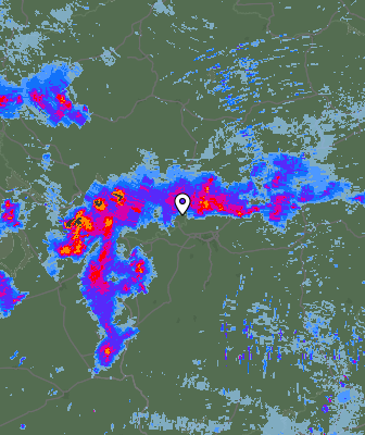 Vejrradar