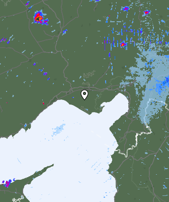 Vejrradar