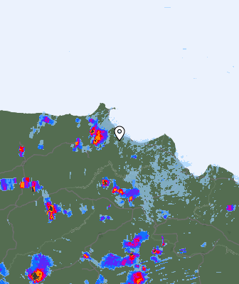Vejrradar
