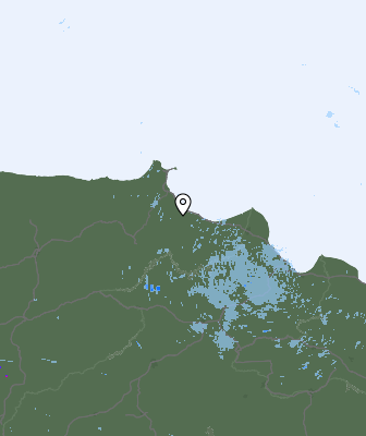Hava durumu radarı
