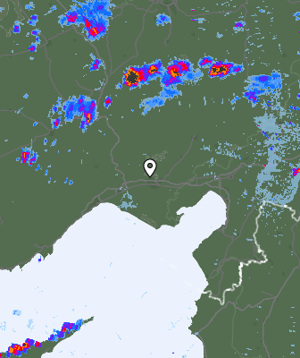 Vejrradar