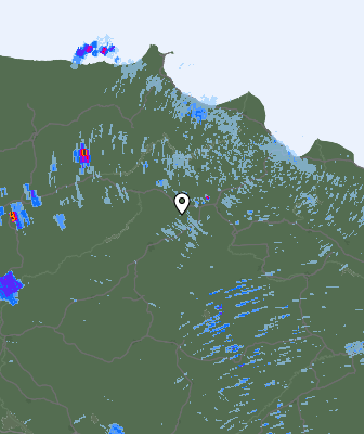 Vejrradar