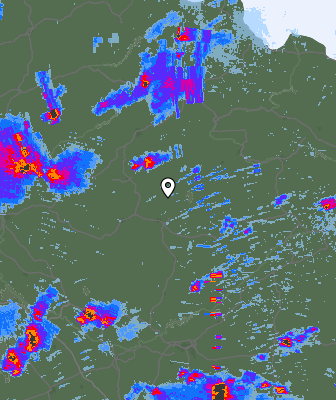 Vejrradar