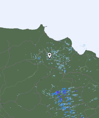Vejrradar