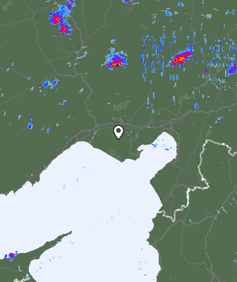Hava durumu radarı