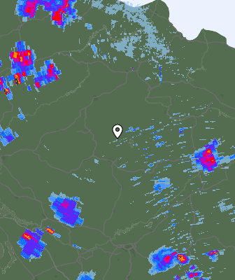 Vejrradar