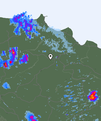 Vejrradar