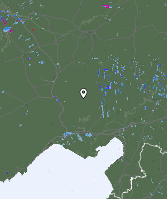 Vejrradar