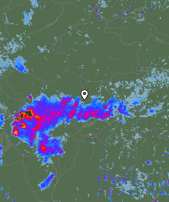 Vejrradar