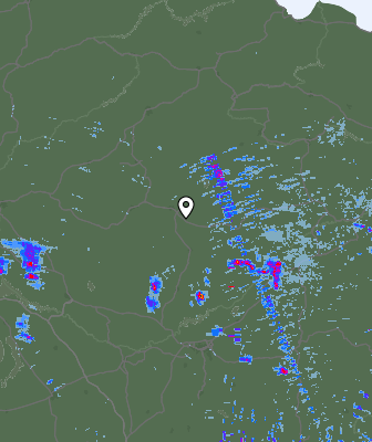 Vejrradar