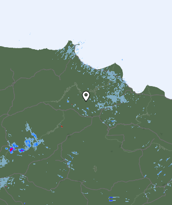 Vejrradar
