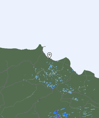 Hava durumu radarı