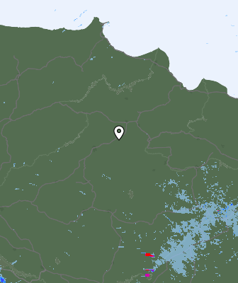 Laika apstākļu radars
