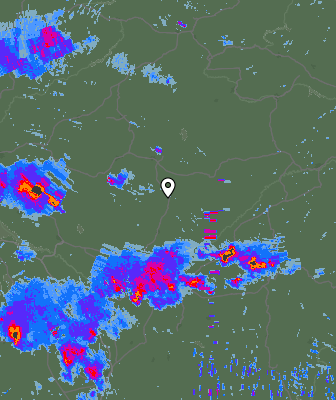 Vejrradar