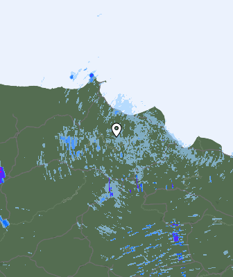 Vejrradar